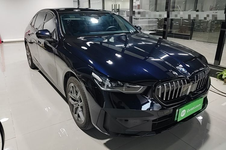 Used BMW i5 2024 eDrive 35L Prestige Luxury Package Exterior 1