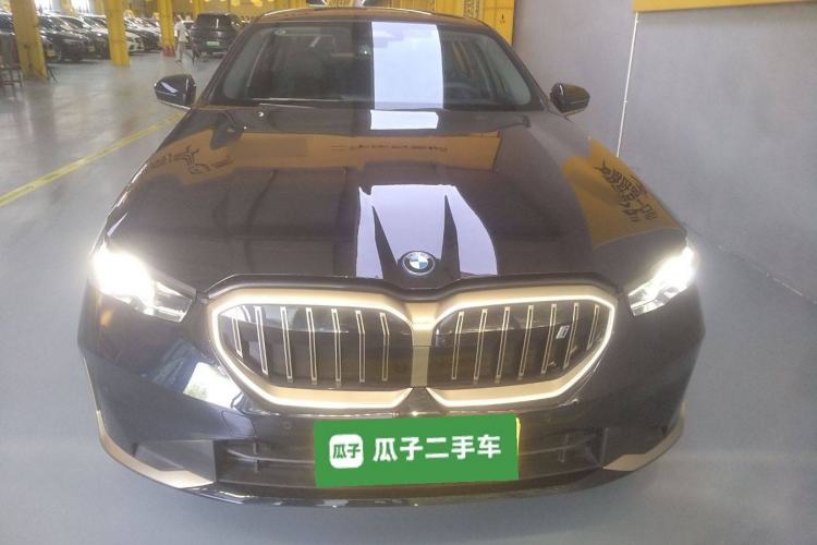 Used BMW i5 2024 eDrive 35L Prestige Luxury Package Exterior 1