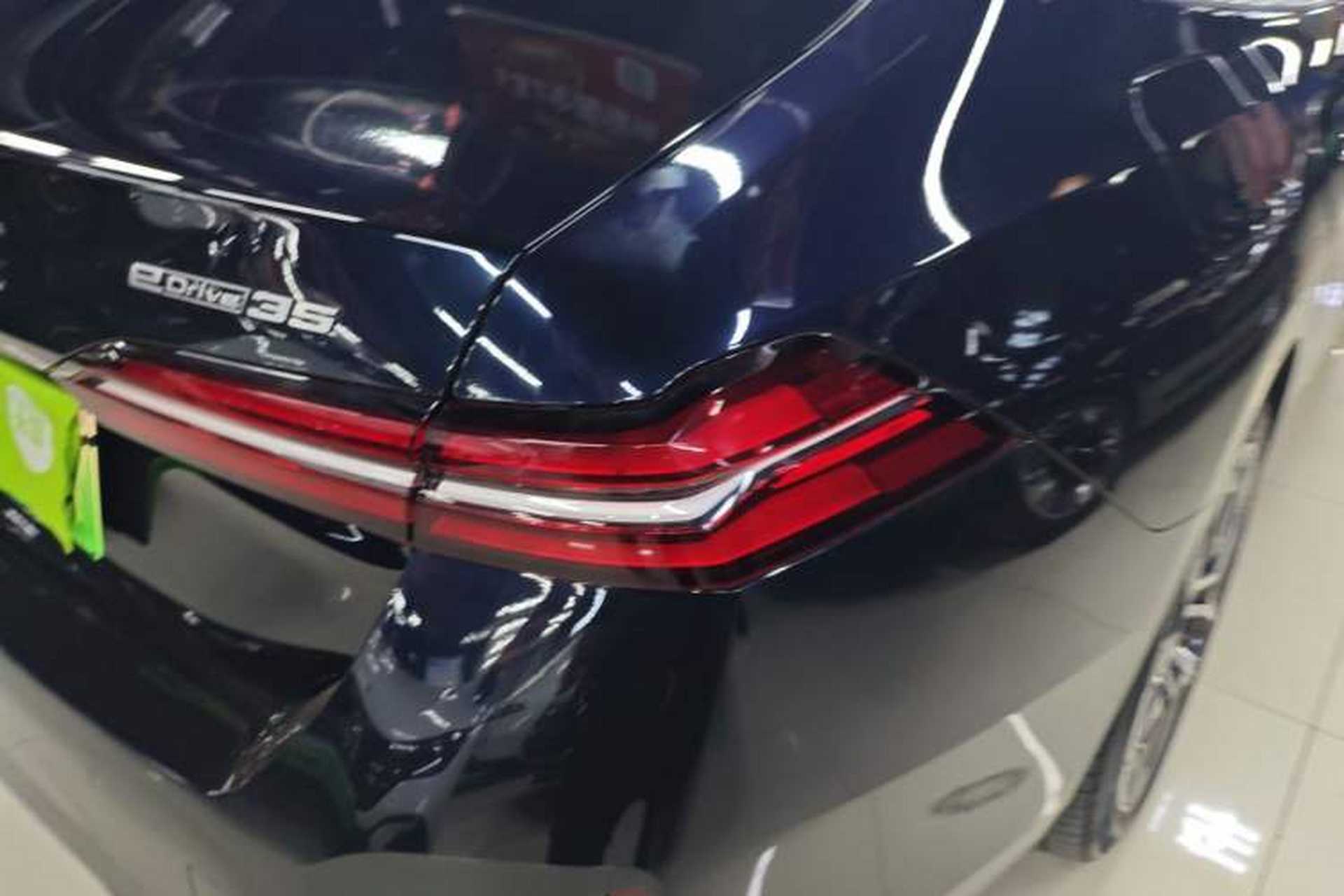 Used BMW i5 2024 eDrive 35L M Sport Package Exterior 3
