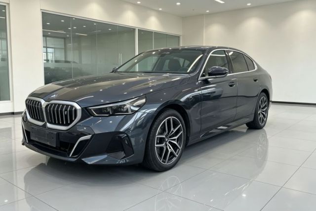 Used BMW i5 2024 eDrive 35L M Sport Package