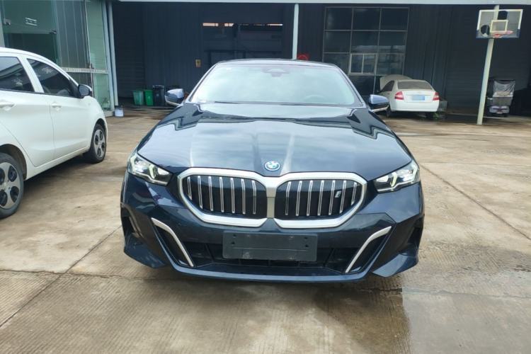Used BMW i5 2024 eDrive 35L M Sport Package Front