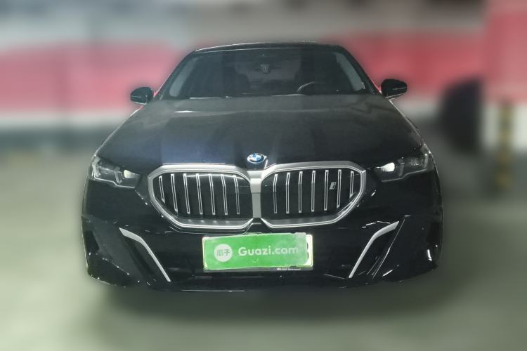 Used BMW i5 2024 eDrive 35L M Sport Package Front