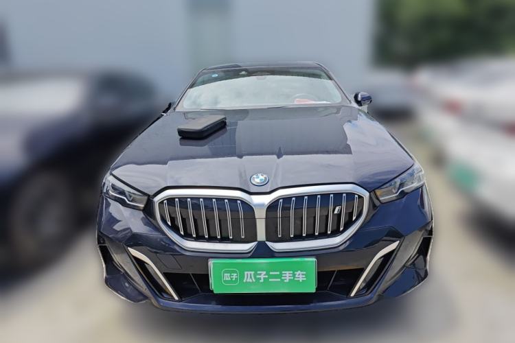 Used BMW i5 2024 eDrive 35L M Sport Package Front