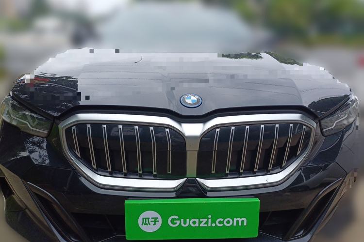 Used BMW i5 2024 eDrive 35L M Sport Package Front