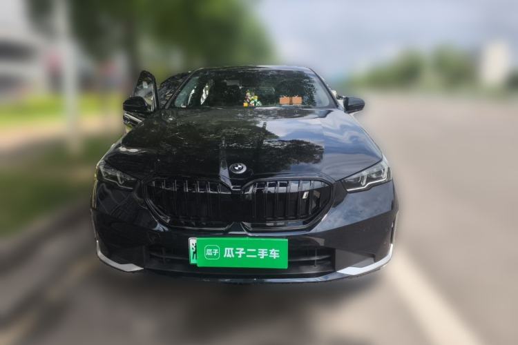 Used BMW i5 2024 eDrive 35L Prestige Luxury Package Front