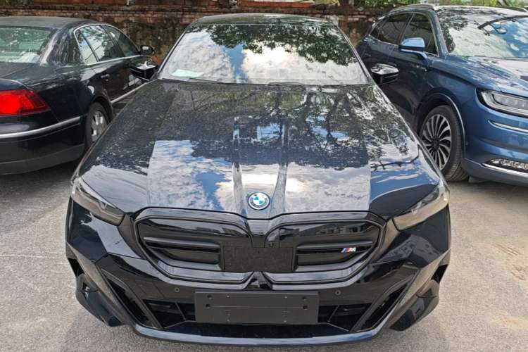 Used BMW i5 2024 xDrive M60 Front