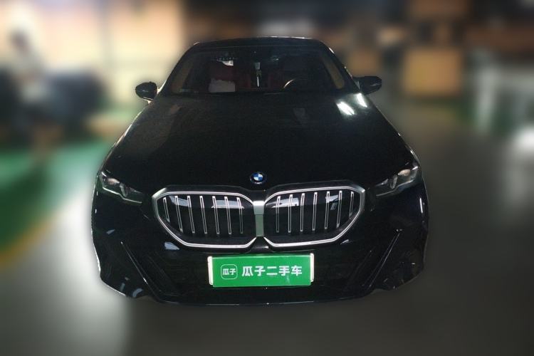 Used BMW i5 2024 eDrive 35L M Sport Package Front