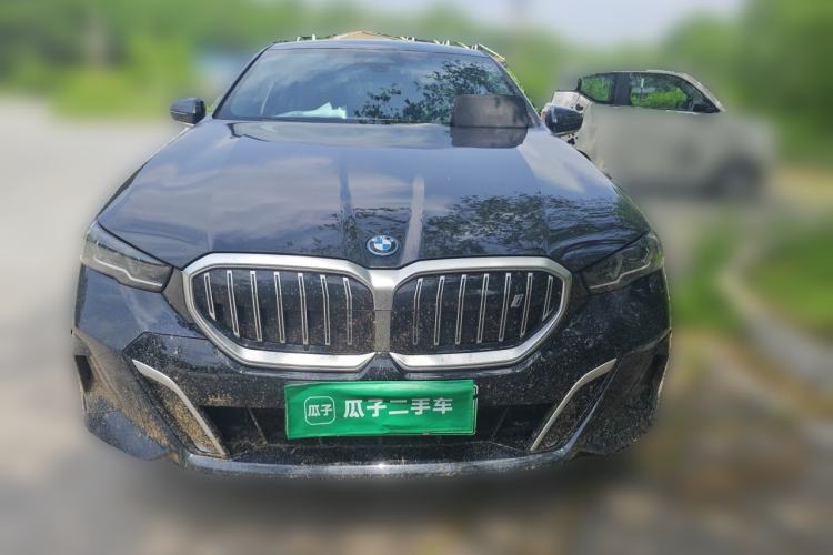 Used BMW i5 2024 eDrive 35L M Sport Package Front