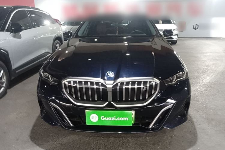 Used BMW i5 2024 eDrive 35L M Sport Package Front