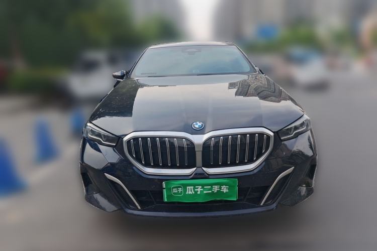 Used BMW i5 2024 eDrive 35L M Sport Package Front