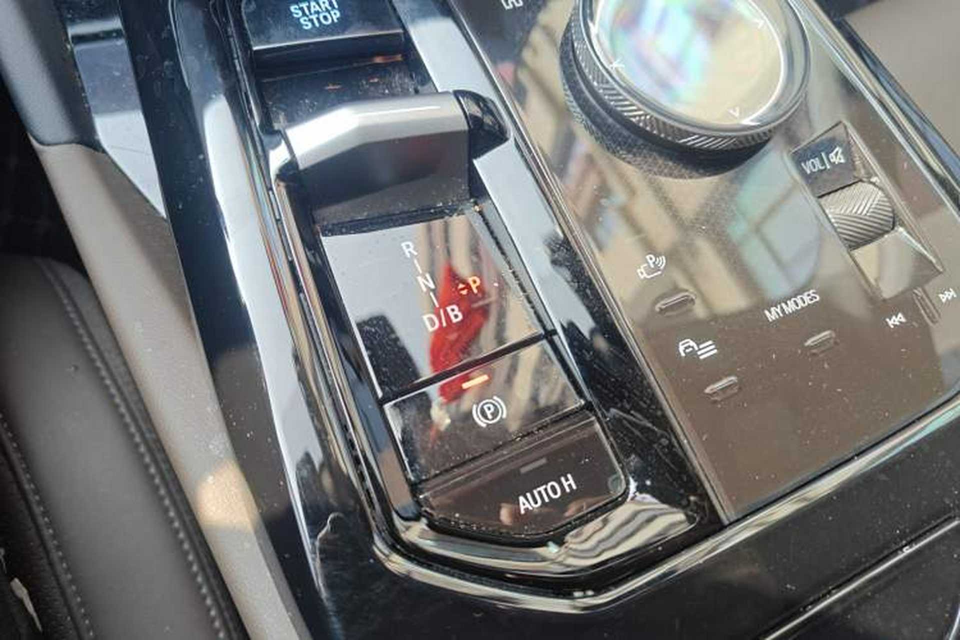 Used BMW i5 2024 eDrive 35L M Sport Package Gear Lever
