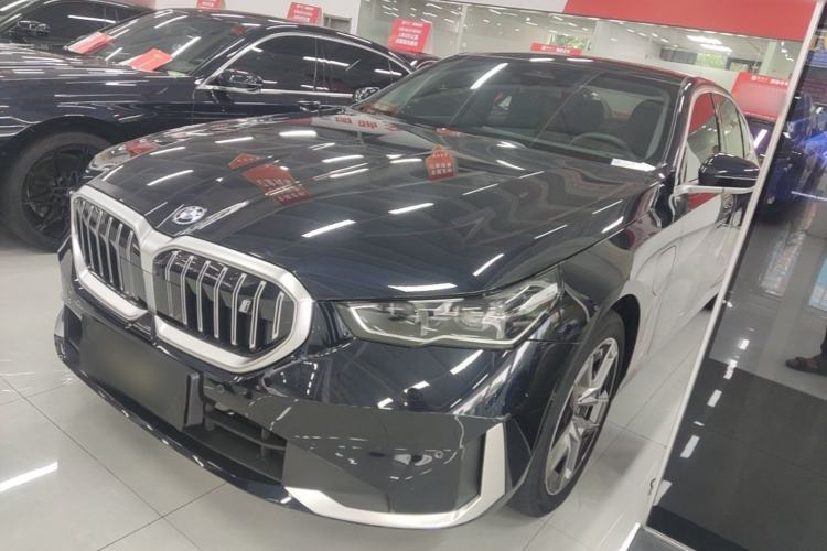 Used BMW i5 2024 eDrive 35L Prestige Luxury Package Guazi used car, China used car export, Used car for sale, Used cars, Cheapest cars for sale