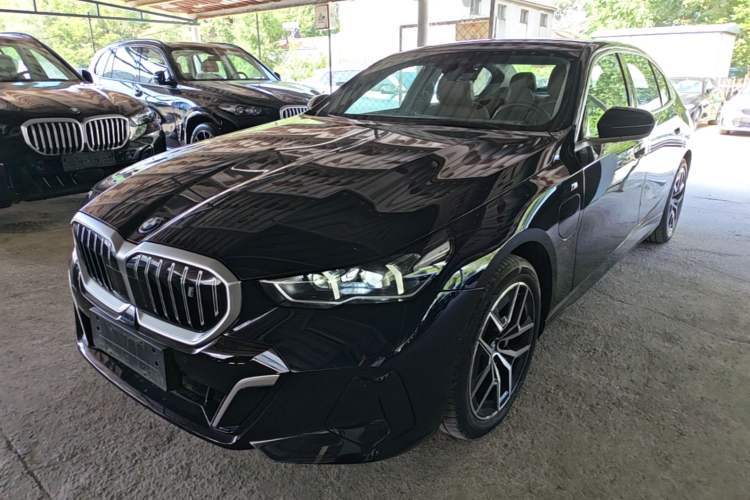 Used BMW i5 2024 eDrive 35L M Sport Package Guazi used car, China used car export, Used car for sale, Used  cars, Cheapest cars for sale