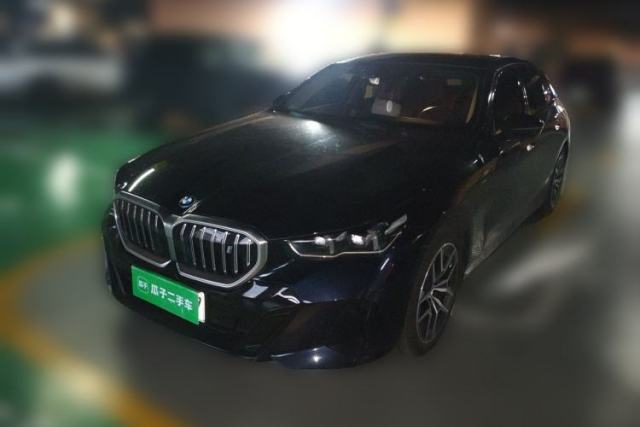 Used BMW i5 2024 eDrive 35L M Sport Package