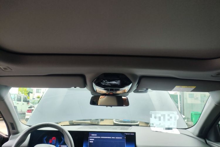 Used BMW i5 2024 eDrive 35L M Sport Package Headliner