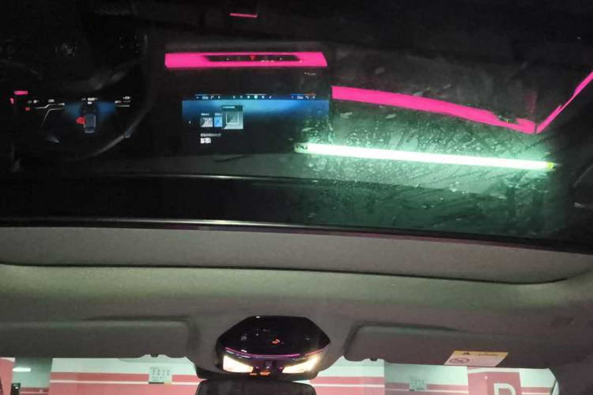 Used BMW i5 2024 eDrive 35L M Sport Package Headliner