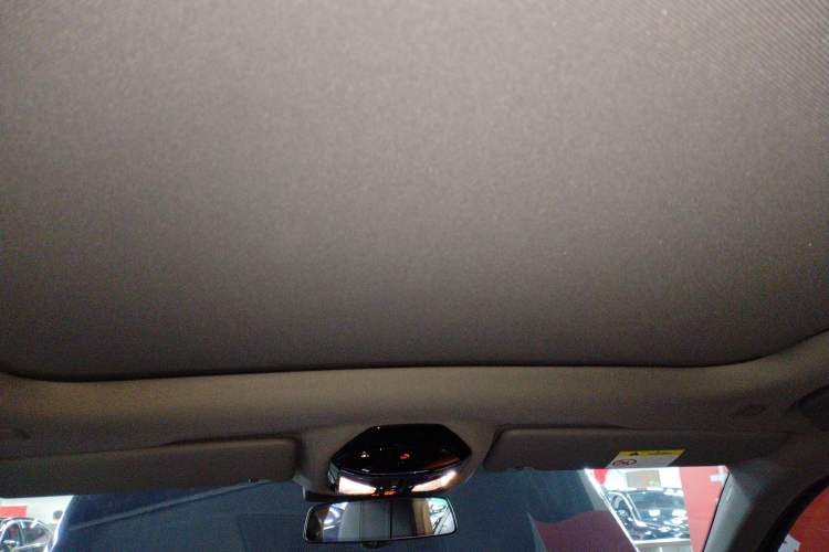 Used BMW i5 2024 eDrive 35L Prestige Luxury Package Headliner