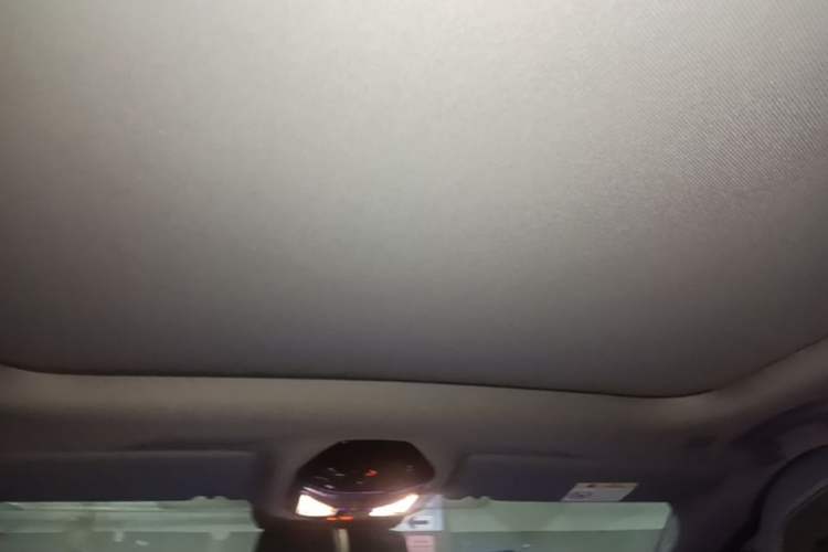 Used BMW i5 2024 eDrive 35L Prestige Luxury Package Headliner