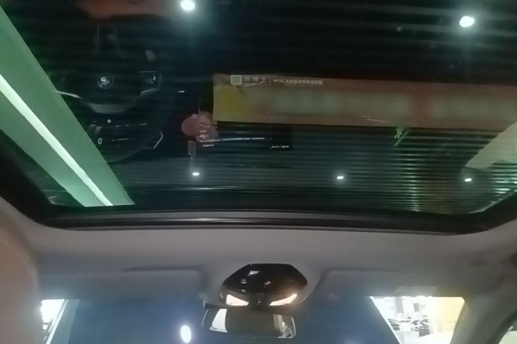 Used BMW i5 2024 eDrive 35L M Sport Package Headliner