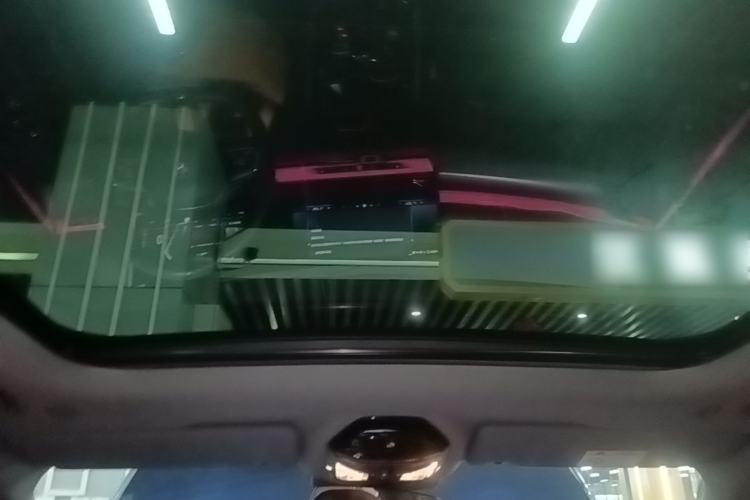 Used BMW i5 2024 eDrive 35L M Sport Package Headliner