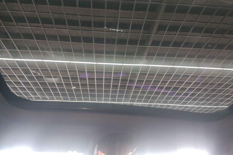 Used BMW i5 2024 eDrive 35L M Sport Package Headliner