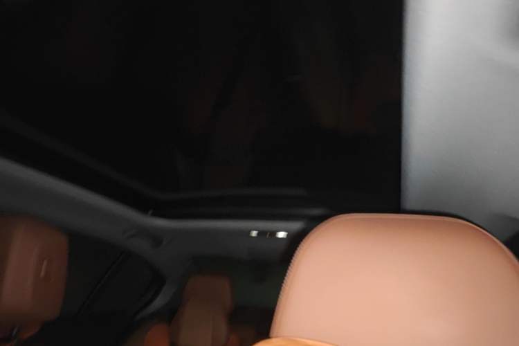 Used BMW i5 2024 eDrive 35L M Sport Package Headliner
