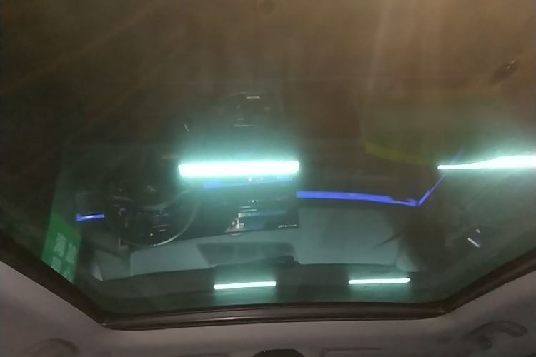Used BMW i5 2024 eDrive 35L M Sport Package Headliner