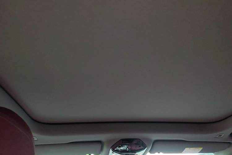Used BMW i5 2024 eDrive 35L Luxury Package Headliner