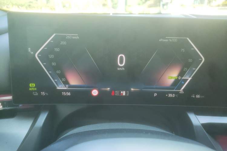 Used BMW i5 2024 eDrive 35L M Sport Package Instrument Cluster