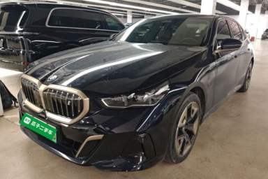 Used BMW i5 2024 eDrive 35L M Sport Package