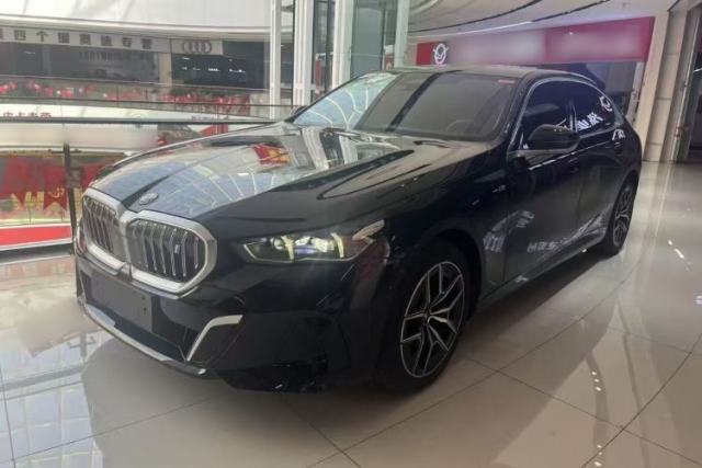 Used BMW i5 2024 eDrive 35L M Sport Package