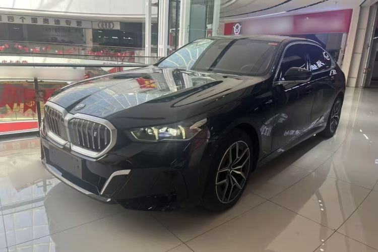Used BMW i5 2024 eDrive 35L M Sport Package Guazi used car, China used car export, Used car for sale, Used  cars, Cheapest cars for sale