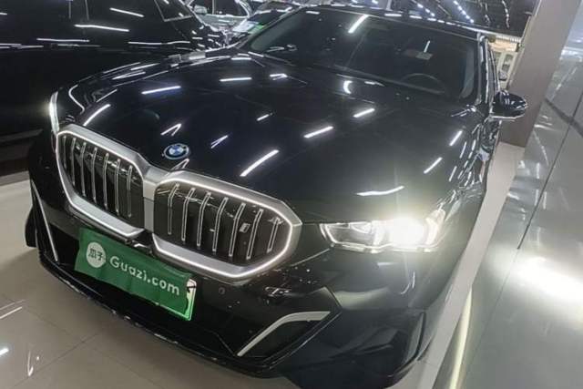 Used BMW i5 2024 eDrive 35L M Sport Package