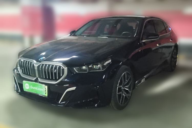 Used BMW i5 2024 eDrive 35L M Sport Package Guazi used car, China used car export, Used car for sale, Used  cars, Cheapest cars for sale