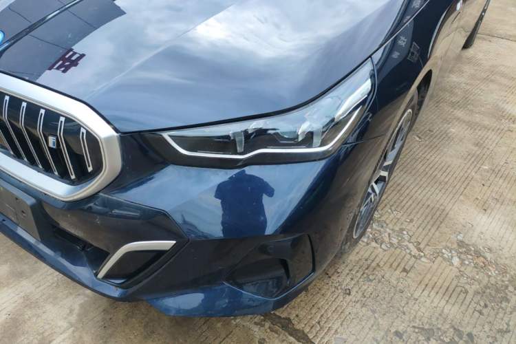 Used BMW i5 2024 eDrive 35L M Sport Package Left Front Headlight