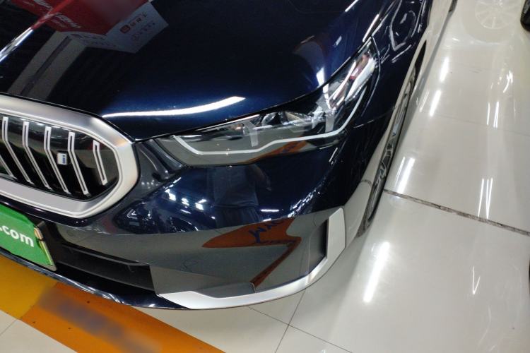 Used BMW i5 2024 eDrive 35L Prestige Luxury Package Left Front Headlight