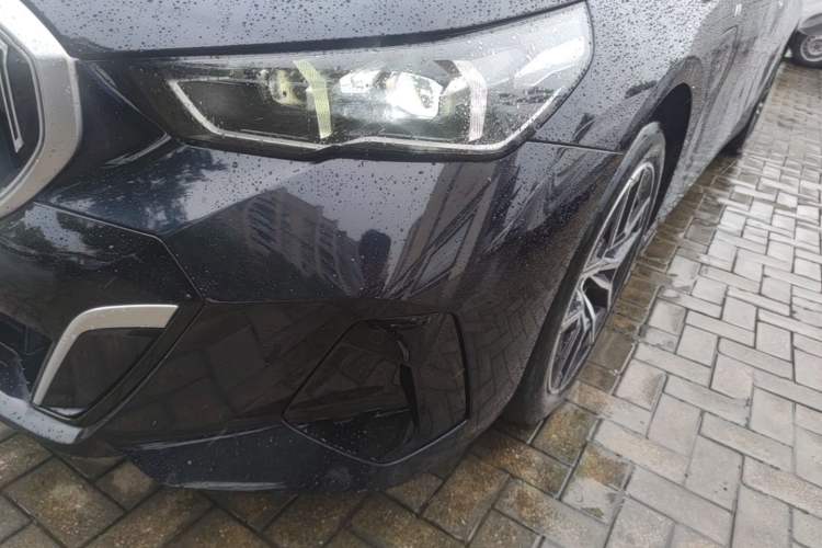Used BMW i5 2024 eDrive 35L M Sport Package Left Front Headlight