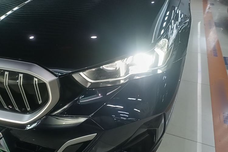 Used BMW i5 2024 eDrive 35L M Sport Package Left Front Headlight