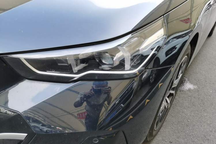 Used BMW i5 2024 eDrive 35L M Sport Package Left Front Headlight