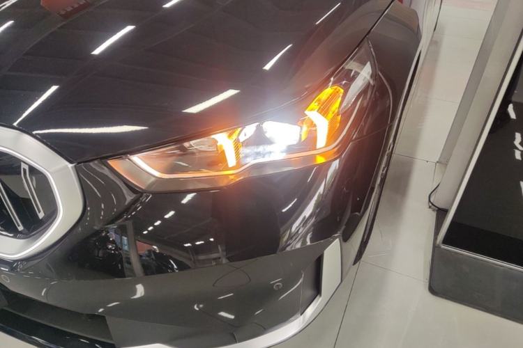 Used BMW i5 2024 eDrive 35L Prestige Luxury Package Left Front Headlight