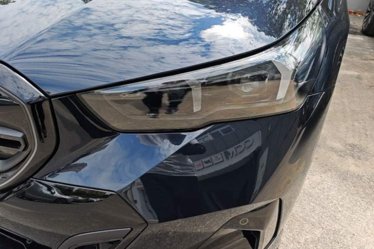 Used BMW i5 2024 xDrive M60 Left Front Headlight
