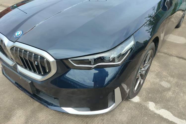 Used BMW i5 2024 eDrive 35L Luxury Package Left Front Headlight