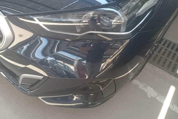 Used BMW i5 2024 eDrive 35L M Sport Package Left Front Headlight