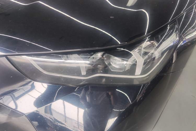 Used BMW i5 2024 eDrive 35L M Sport Package Left Front Headlight