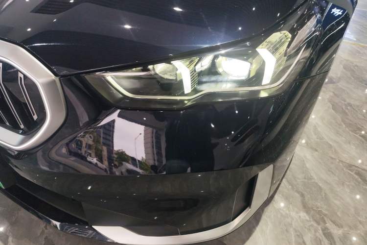 Used BMW i5 2024 eDrive 35L Prestige Luxury Package Left Front Headlight