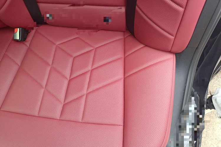 Used BMW i5 2024 eDrive 35L M Sport Package Left Rear Seat