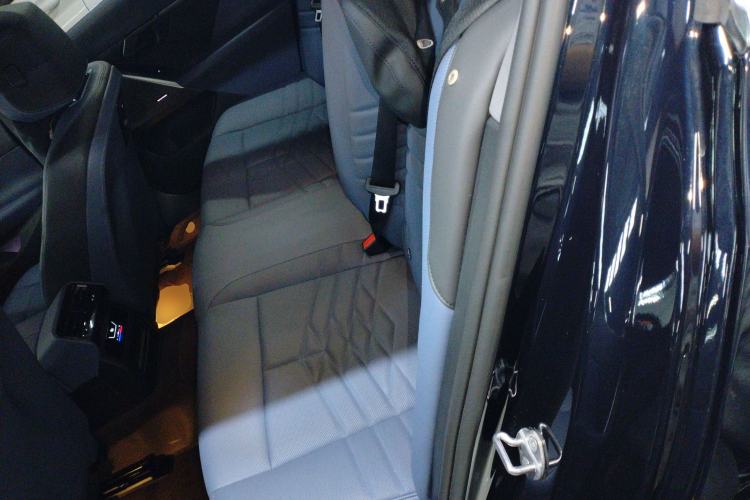 Used BMW i5 2024 eDrive 35L Prestige Luxury Package Left Rear Seat