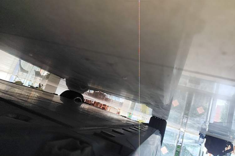 Used BMW i5 2024 eDrive 35L M Sport Package Left Side Sill