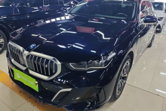 Used BMW i5 2024 eDrive 35L M Sport Package
