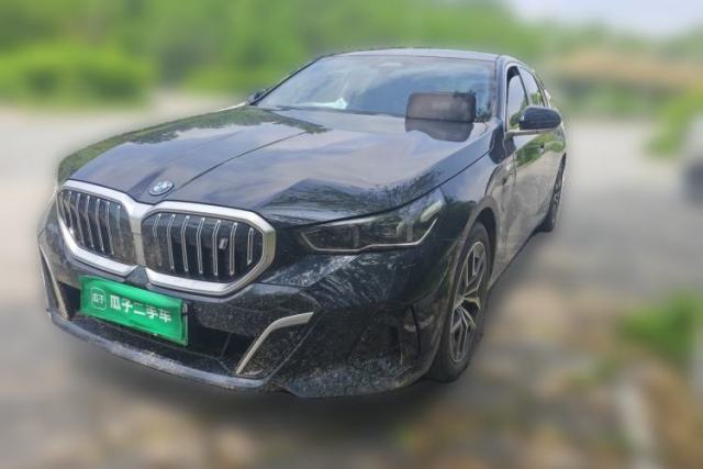 Used BMW i5 2024 eDrive 35L M Sport Package
